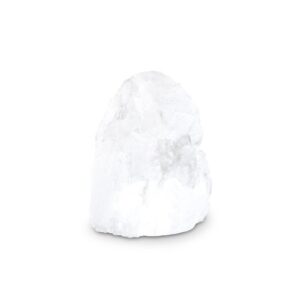Selenite kristal "ROCK", White Line, 51100, Hoogte: ca 9 cm