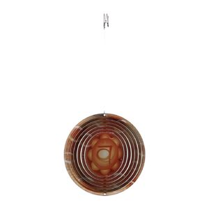 Windspinner, Nature's Melody, Chakra, Sacral/Svadhisthana, CCS05SC, 12,5 cm