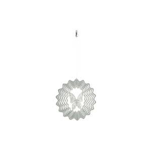 Windspinner, Nature's Melody, Cosmo Windspinner, Vlinder/ Butterfly, CS05BF, ca 12 cm