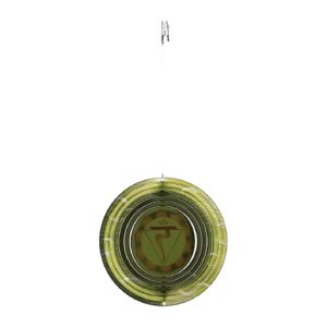 Windspinner, Nature's Melody, Chakra, Solar Plexus/Manipura, CCS05SP, 12,5 cm