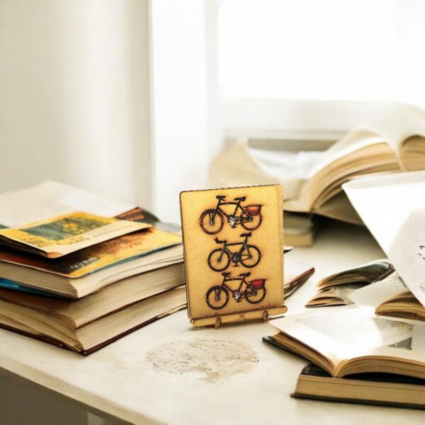 POP-UP ART - Fietsen- KOMONI - FP16 - Afbeelding 2