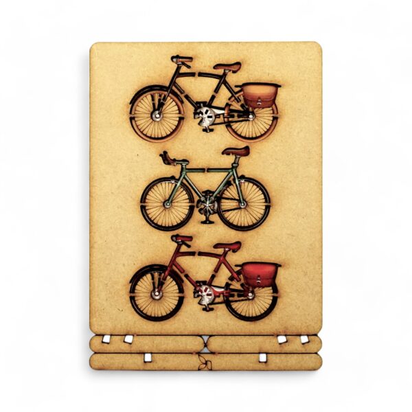 POP-UP ART - Fietsen- KOMONI - FP16 - Afbeelding 3