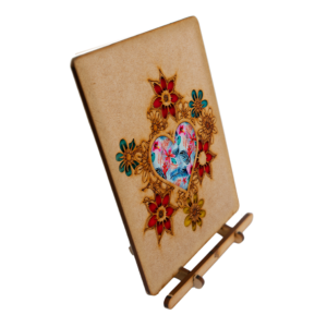 POP-UP ART - Hart - KOMONI - K-HART6