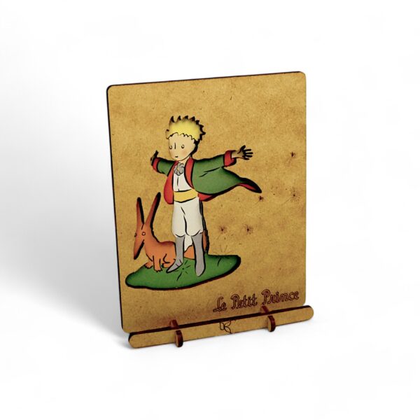 POP-UP ART - Le Petit Prince - Armen - KOMONI - LPP5