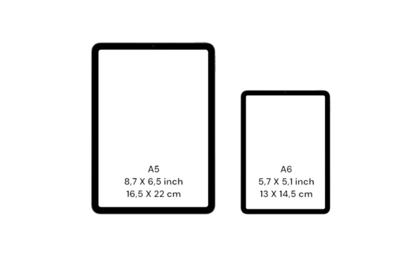 Zonnebloemen van Gogh - Notitieboek – KOMONI - Afbeelding 6