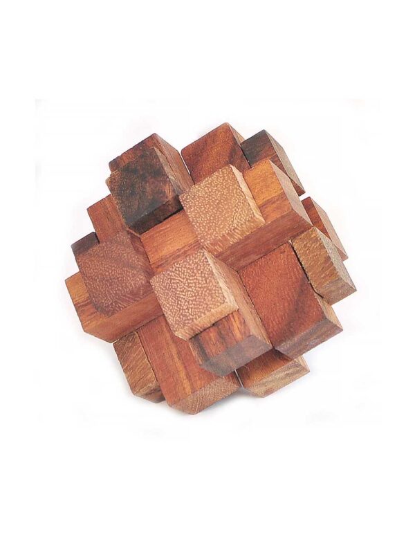 Breinbreker Magic Cube, Logica Giochi, LG354, 8x8x8cm