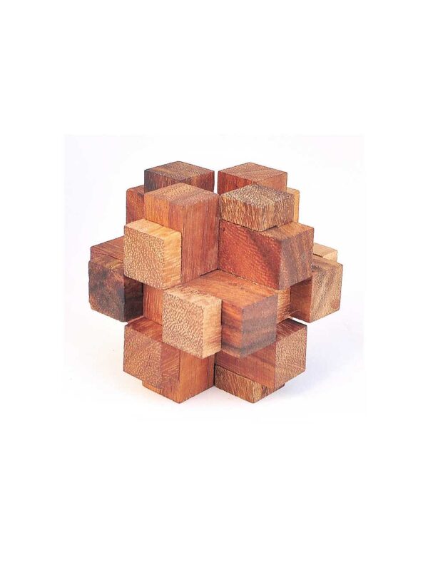 Breinbreker Magic Cube, Logica Giochi, LG354, 8x8x8cm - Afbeelding 3