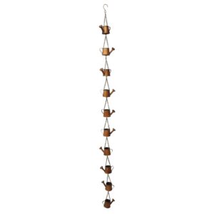 Regenketting, Gieter, lengte 185 cm 47129-3