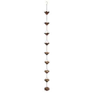 Regenketting, Bloesem, lengte 193 cm 47129-4
