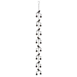 Regenketting, Vogel Bel, lengte 178 cm 47129-6
