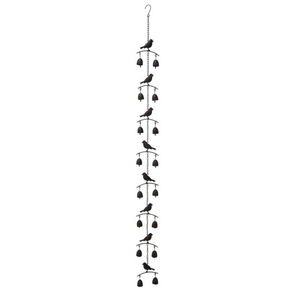 Regenketting, Vogel Bel, lengte 178 cm 47129-6