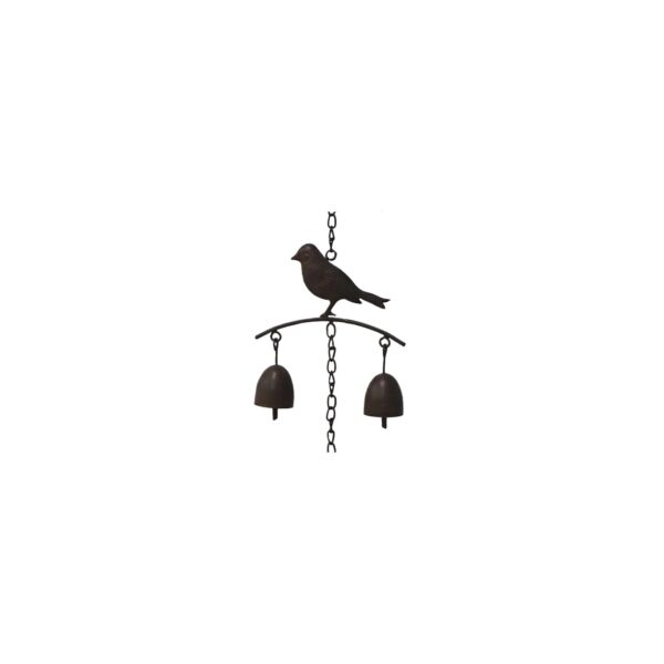Regenketting, Vogel Bel, lengte 178 cm 47129-6 - Afbeelding 2