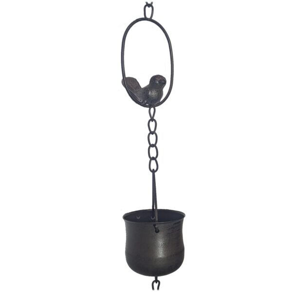 Regenketting, Vogel, lengte 166 cm 47129 - Afbeelding 3