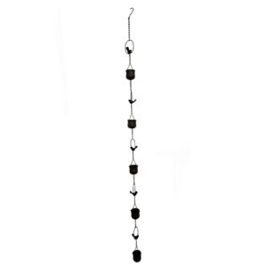 Regenketting, Vogel, lengte 166 cm 47129
