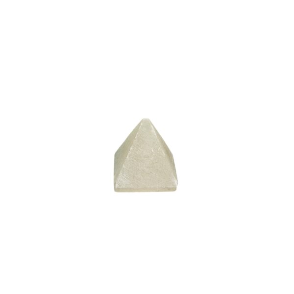Pyramide Selenit, ca. 4 cm