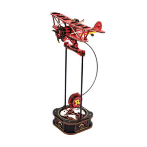 3D Houten Puzzel, Sky Captain DIY Pendulum, Robotime, MCD01 14,5x17x31,5cm
