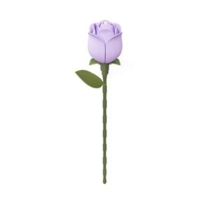 Robotime, DIY 3D Puzzel Lavender Rose, AD022, 7x9x34,5cm