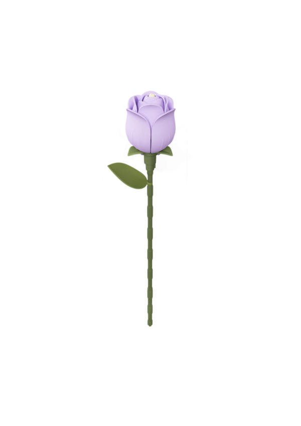 Robotime, DIY 3D Puzzel Lavender Rose, AD022, 7x9x34,5cm