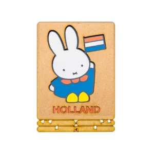 POP-UP ART - Nijntje - Holland - KOMONI - MIF15