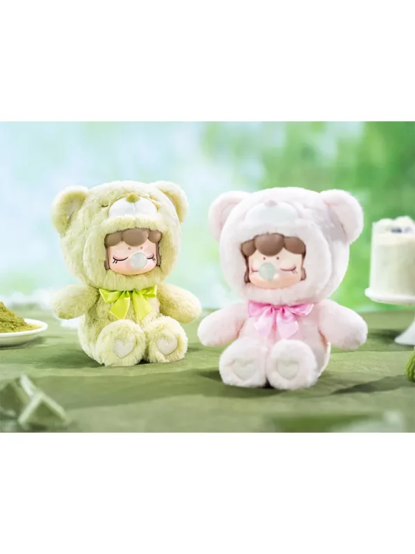Rolife, Nanci's Colorful Chocolate Bears, MNAXX doos van 6 stuks - Afbeelding 5