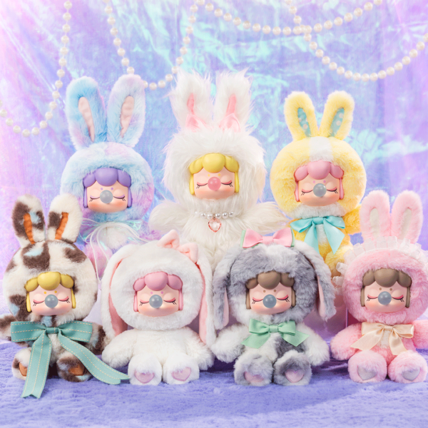 Rolife, Shining Bunny, MNBXX doos van 6 stuks - Afbeelding 2