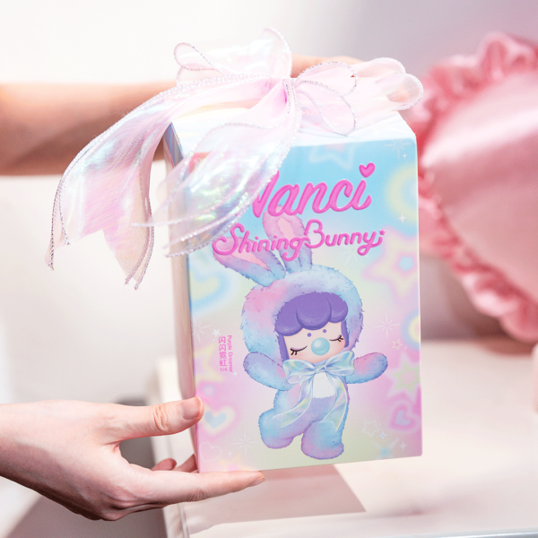 Rolife, Shining Bunny, MNBXX doos van 6 stuks - Afbeelding 4