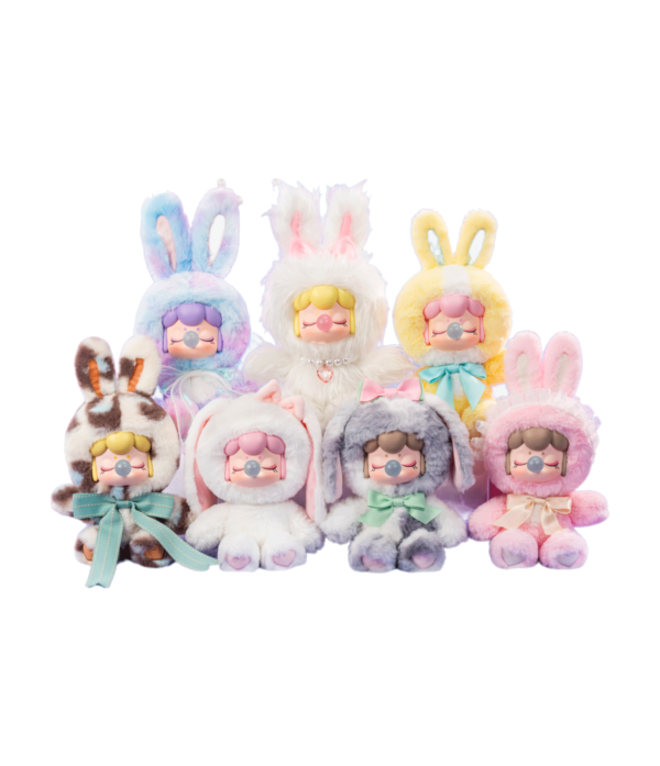 Rolife, Shining Bunny, MNBXX doos van 6 stuks