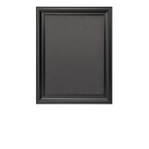 Rowood Black Vintage Puzzle Frame TAK002, 30,3 x x40,6 cm (frame 16")