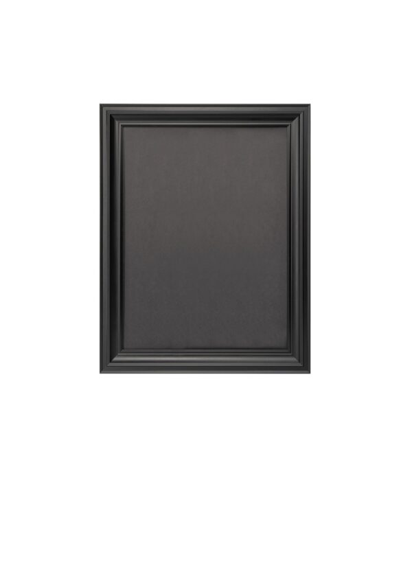 Rowood Black Vintage Puzzle Frame TAK002, 30,3 x x40,6 cm (frame 16")