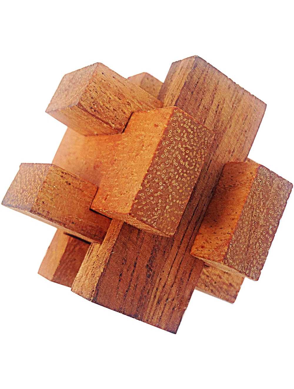 Breinbreker, Santa Croce, Logica Giochi, LG286, 5x5x5cm