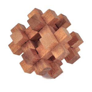 Breinbreker, Jaileb Ball, Logica Giochi, LG262, 5x5x5cm