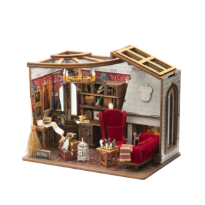 Harry Potter, 3D Modelbouw, Gryffindor Common Room, 1621