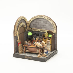 Harry Potter, 3D Modelbouw, Potions Class, 1623