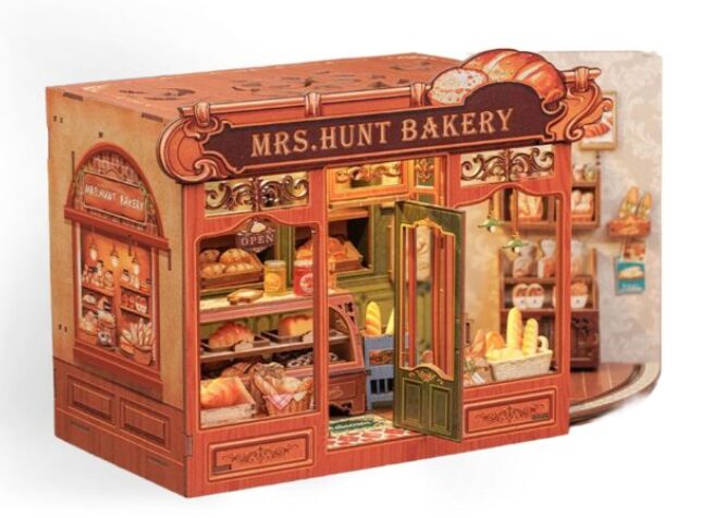 Cutebee Mrs. Hunts Bakery