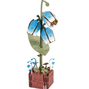 Inspirebox, 3D Flower, Suzuran, JM-002, 16,5x1x24,444