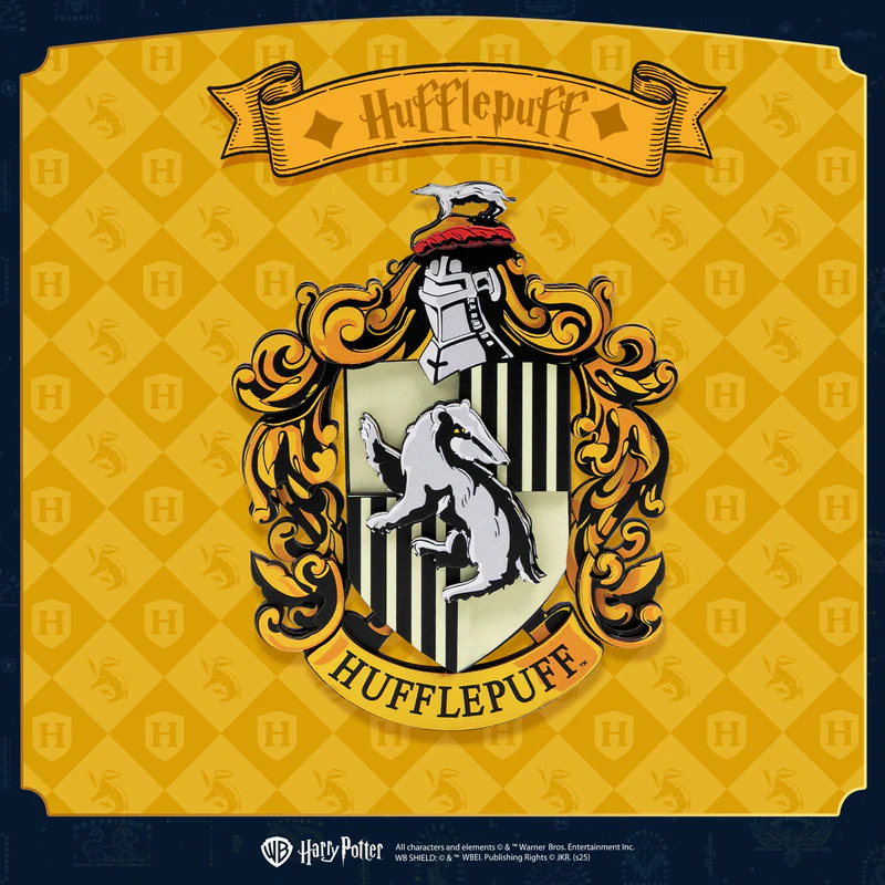 Harry Potter, Blind Box, Magic Mag doosje met 6 stuks, 1650, 3,3 x 3,9 x 0,5 cm per stuk - Afbeelding 13